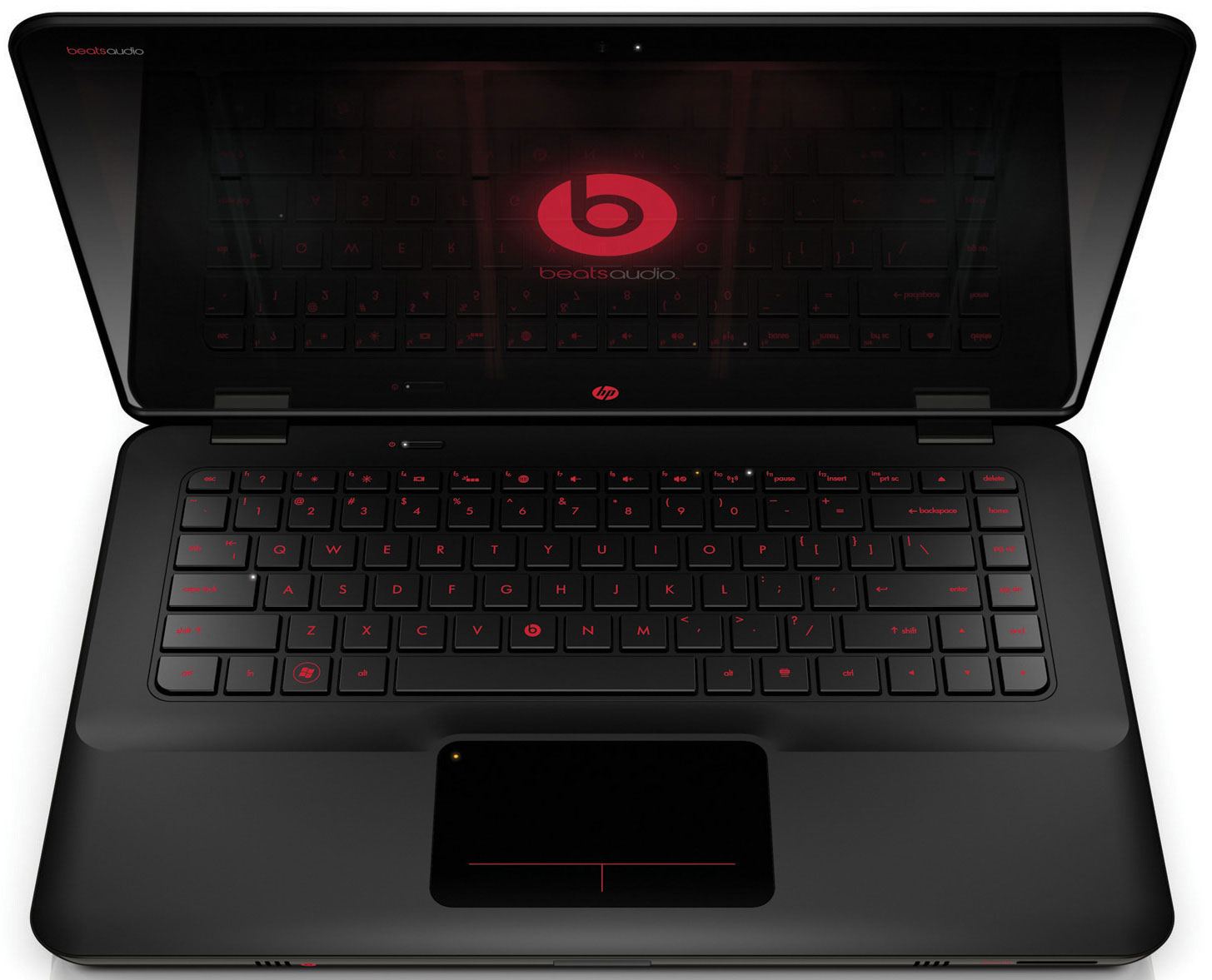 HP Pavilion DM4 Beats Edition Notebook