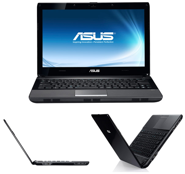ASUS U31F-1YR-RX132V 13inch Notebook
