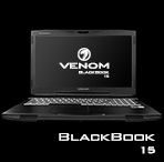 The laptop for Creators & Gamers.